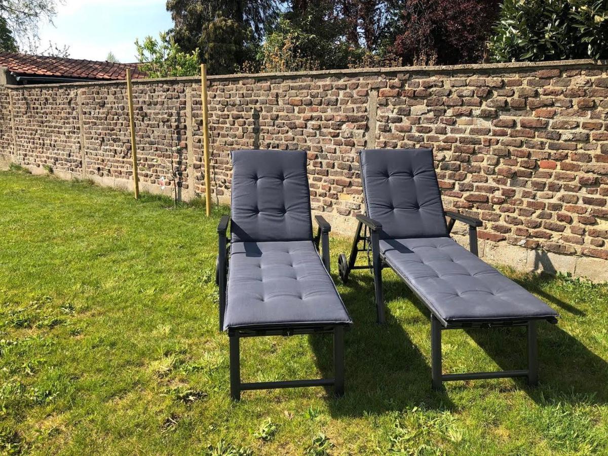 Vakantiehuis Vida Lanaken Bagian luar foto