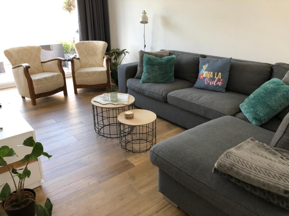 Vakantiehuis Vida Lanaken Bagian luar foto