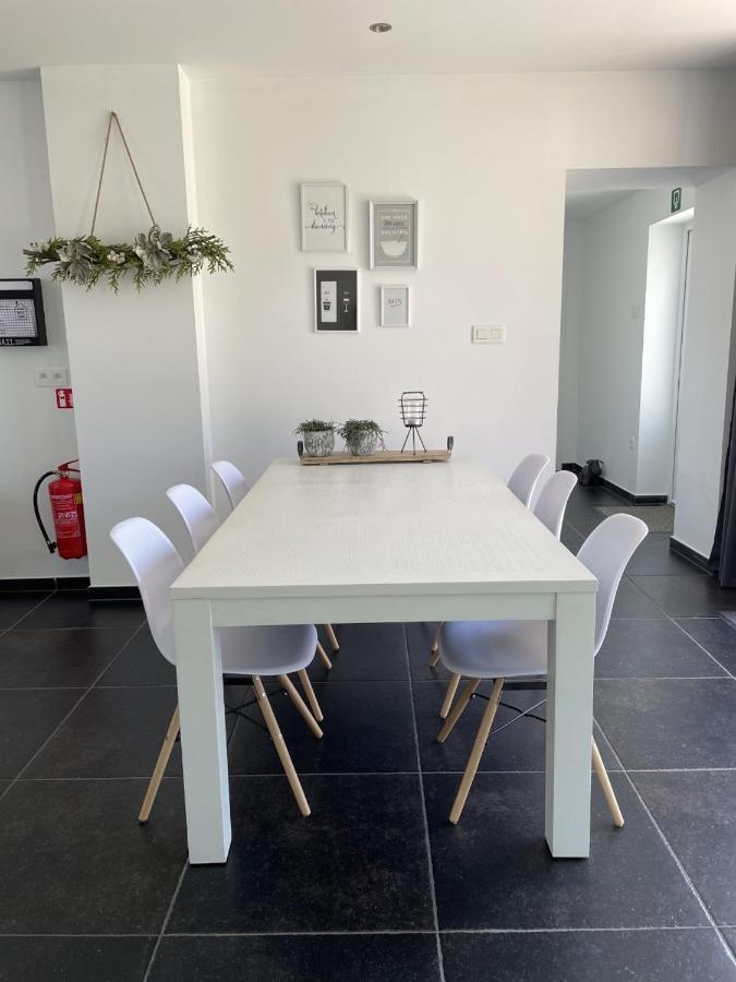 Vakantiehuis Vida Lanaken Bagian luar foto