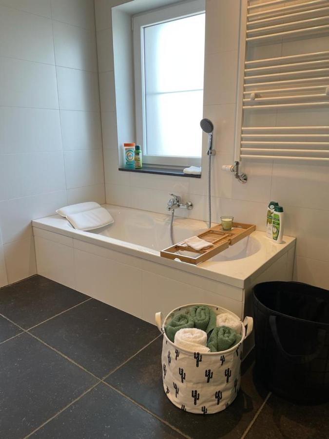 Vakantiehuis Vida Lanaken Bagian luar foto