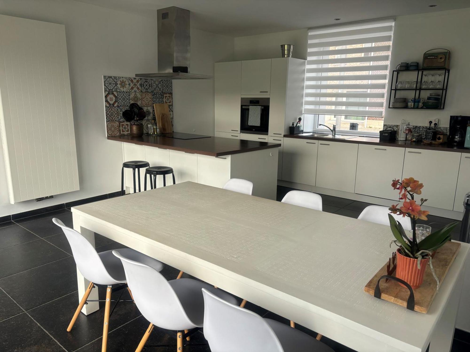 Vakantiehuis Vida Lanaken Bagian luar foto