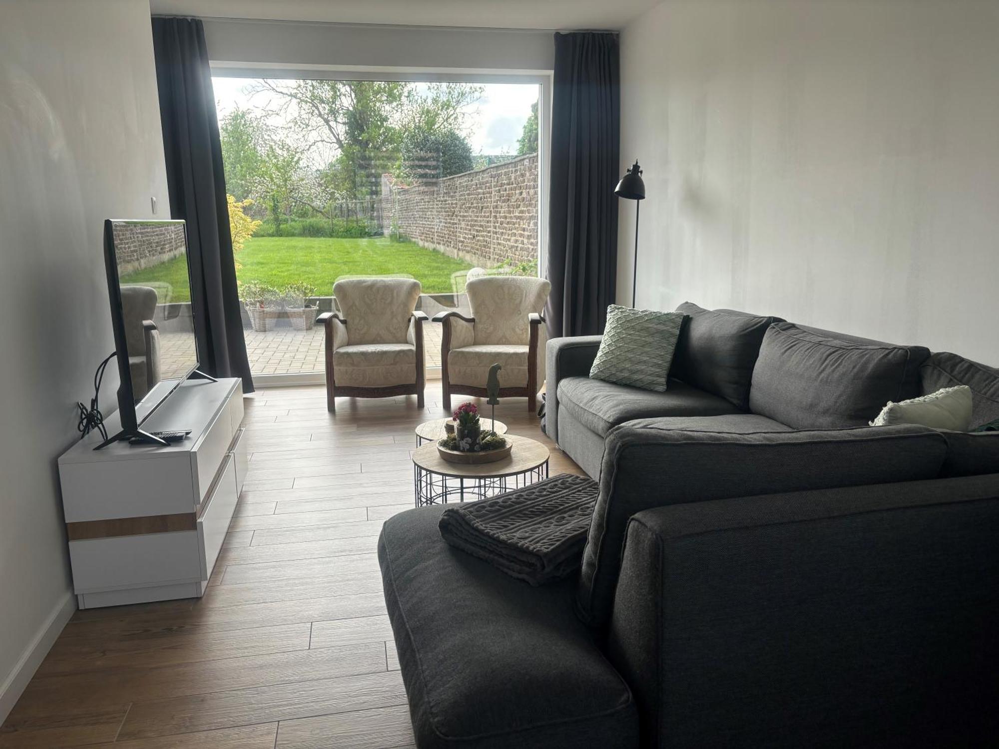 Vakantiehuis Vida Lanaken Bagian luar foto