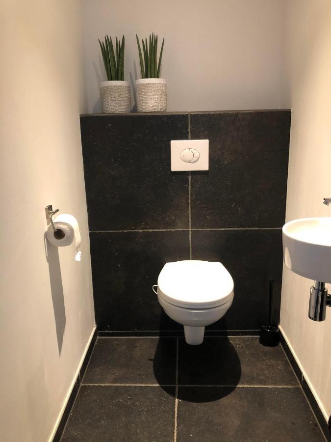 Vakantiehuis Vida Lanaken Bagian luar foto