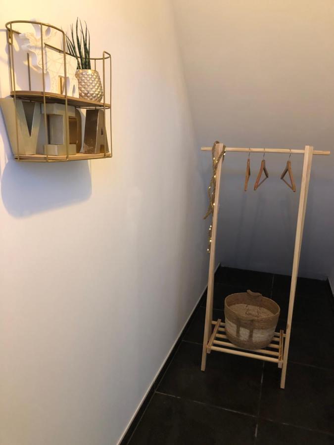 Vakantiehuis Vida Lanaken Bagian luar foto
