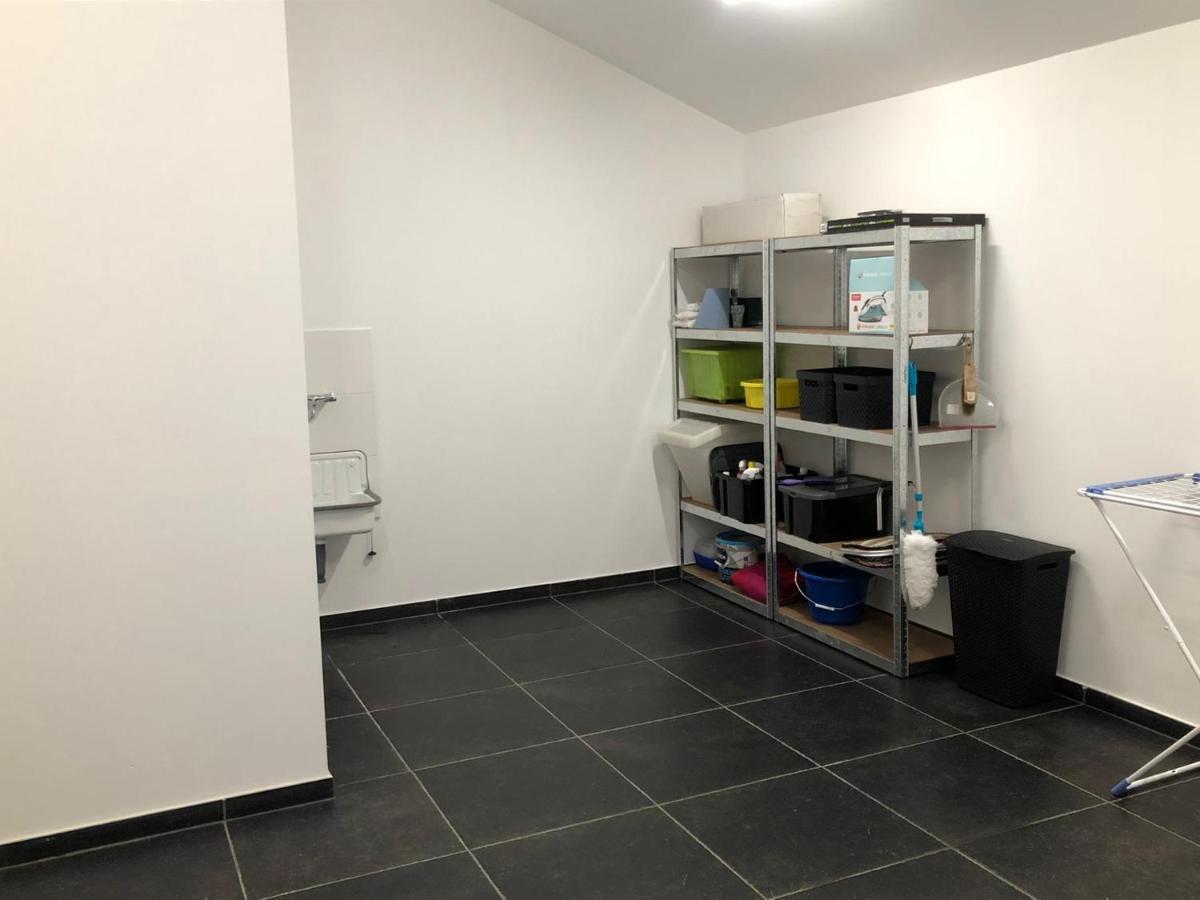 Vakantiehuis Vida Lanaken Bagian luar foto